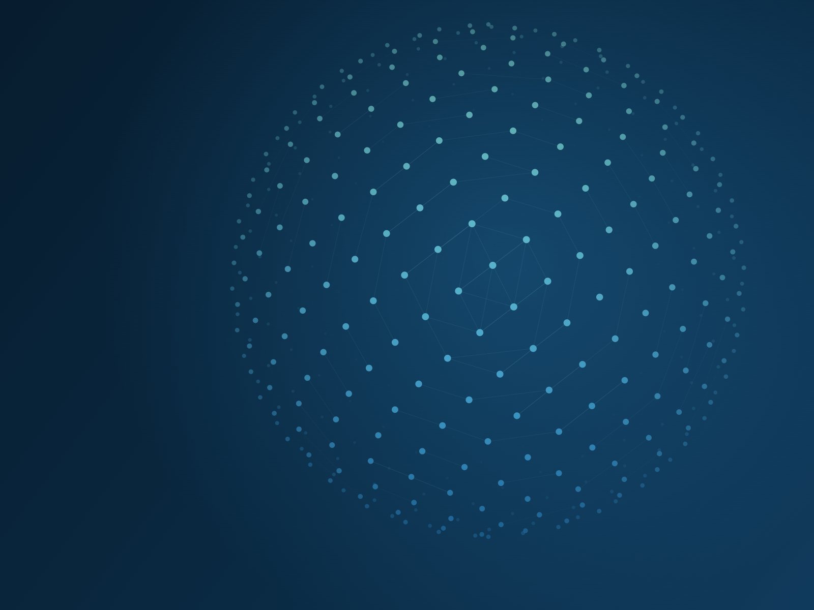 Red de datos y conocimiento — ciencia, tecnología y eficiencia en BlueVision