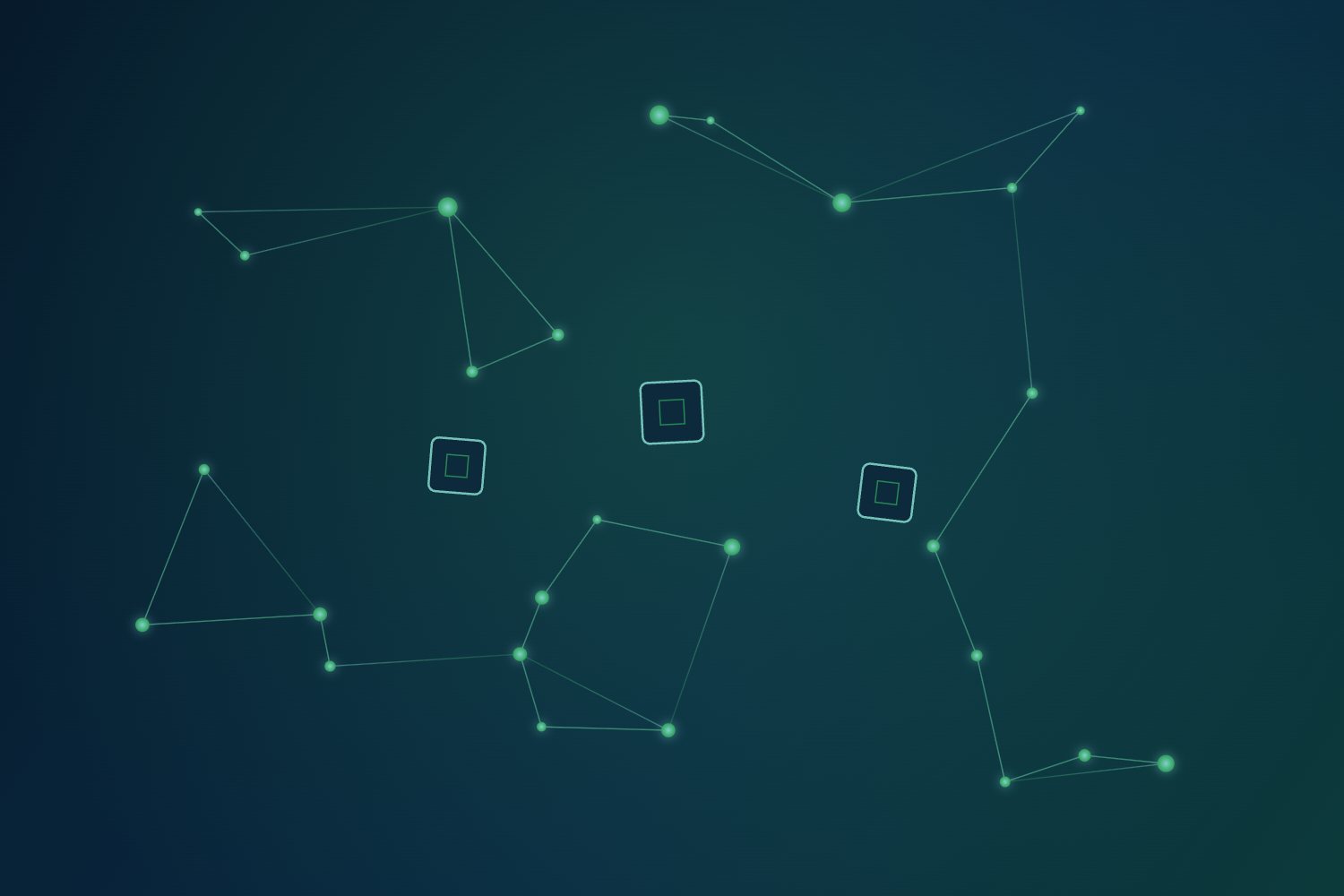 Red blockchain de créditos de carbono — Stego Green