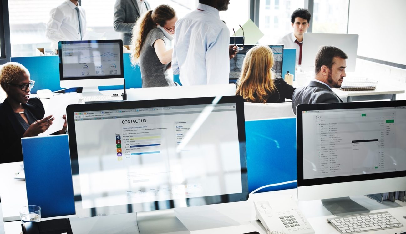 Automatización de procesos con tecnología RPA